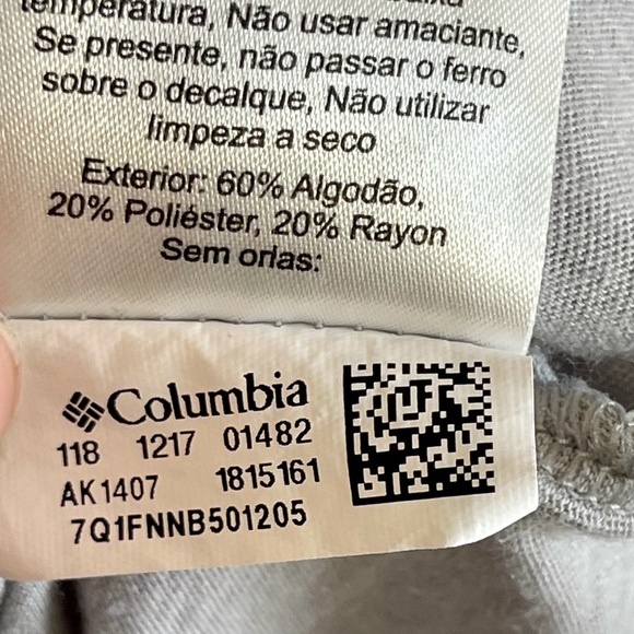 Columbia “Keep It Wild” tee XL - Picture 8 of 8